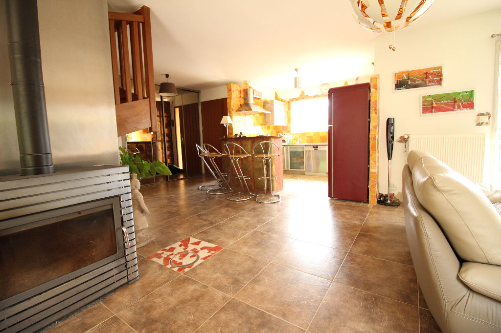 Maison T6 à Vern sur seiche