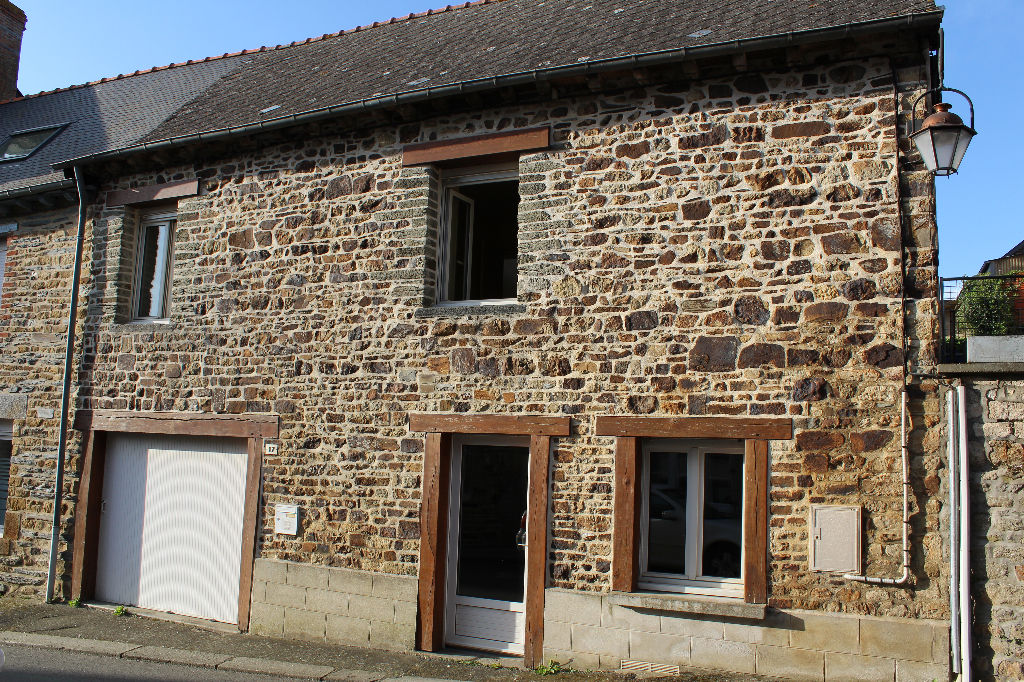 Maison T5 à Pire sur seiche