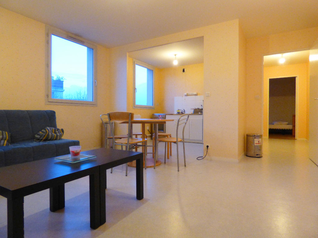 Appartement T2 à Rennes