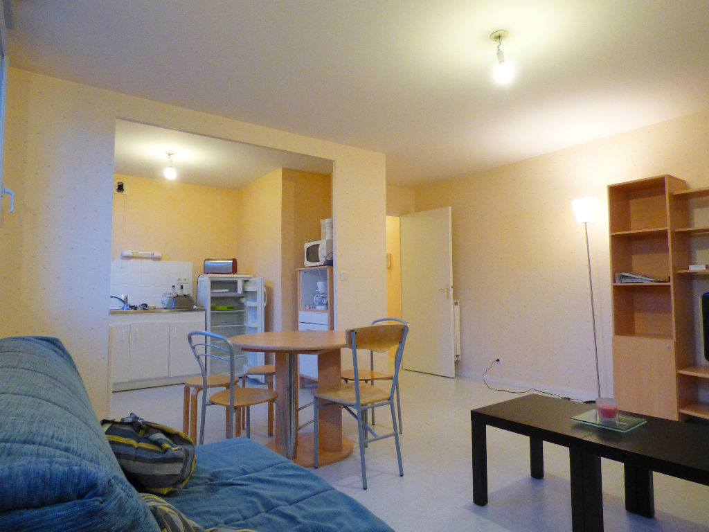 Appartement T2 à Rennes