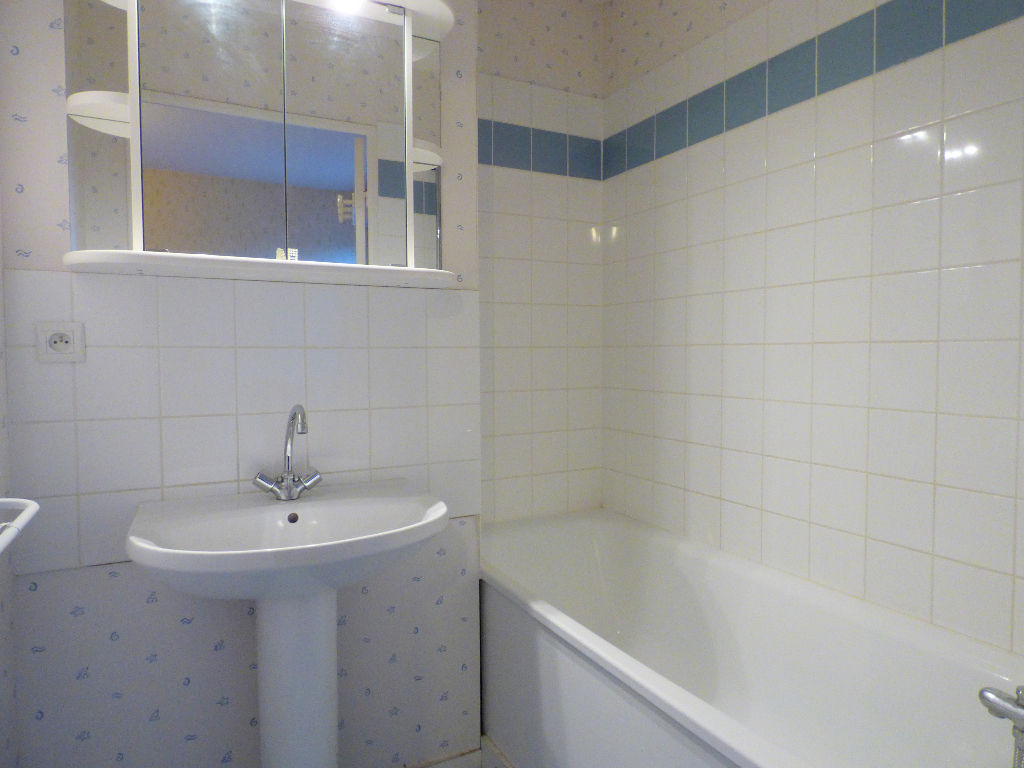 Appartement T2 à Rennes