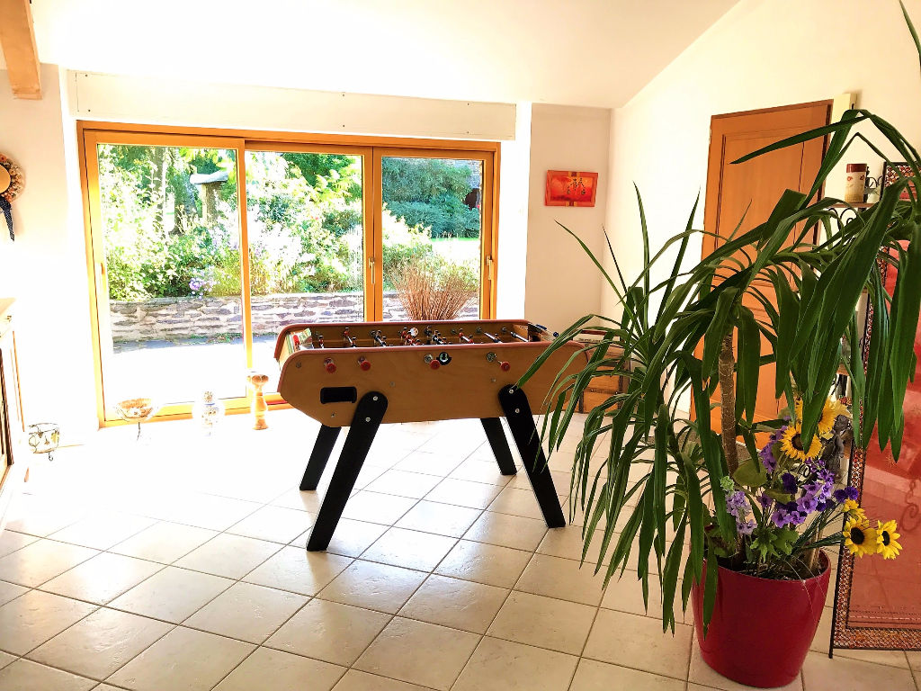 Maison T10 à Chanteloup