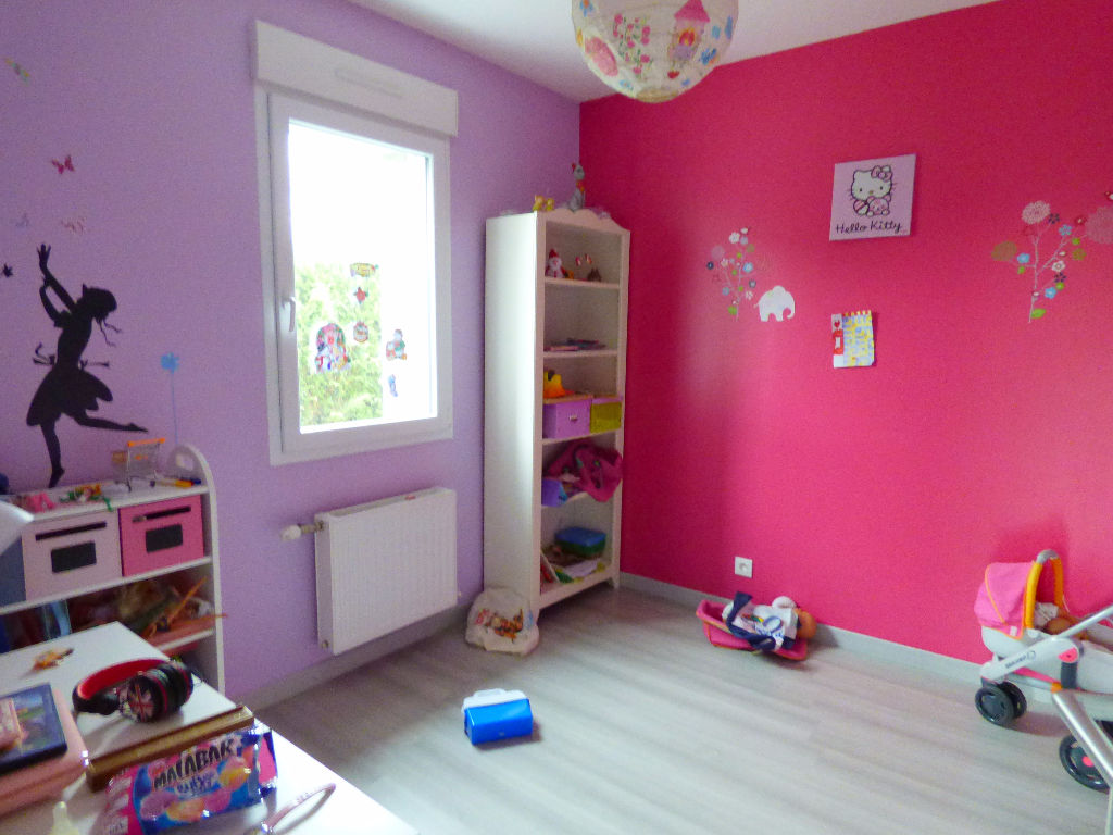 Maison T5 à Rennes