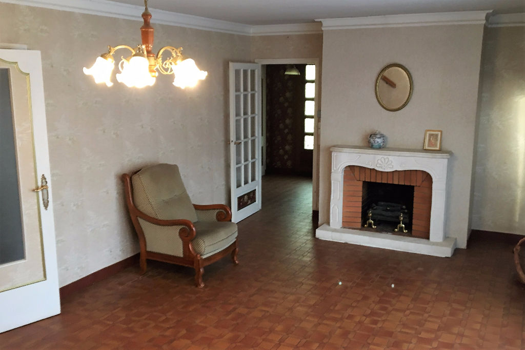 Maison T6 à Chantepie
