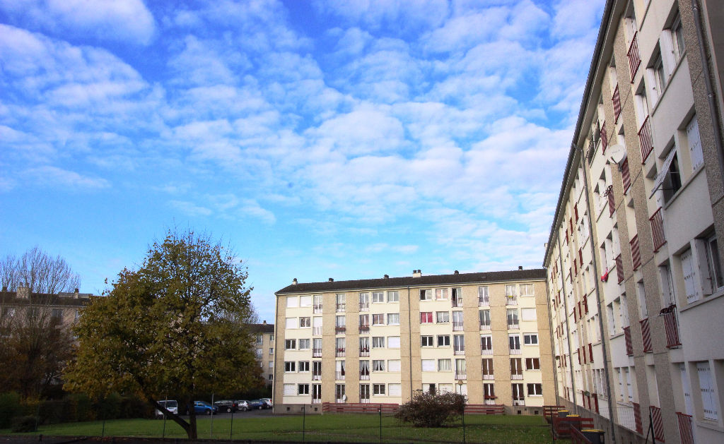 Appartement T4 à Rennes
