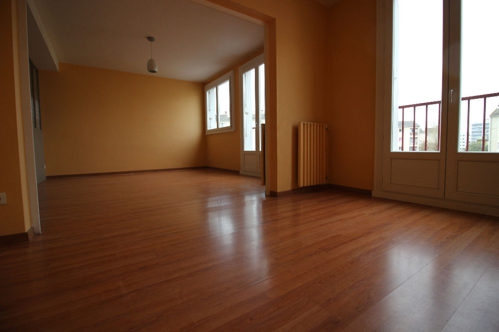 Appartement T4 à Rennes