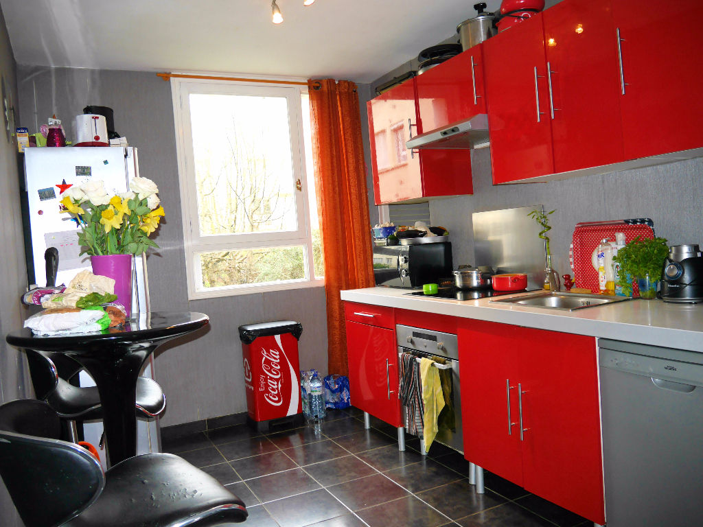 Appartement T3 à Rennes