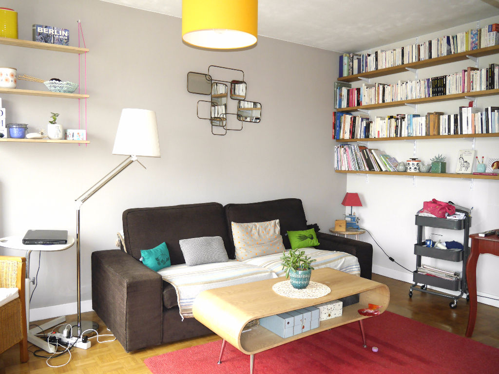 Appartement T4 à Rennes