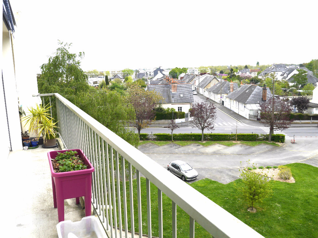 Appartement T4 à Rennes
