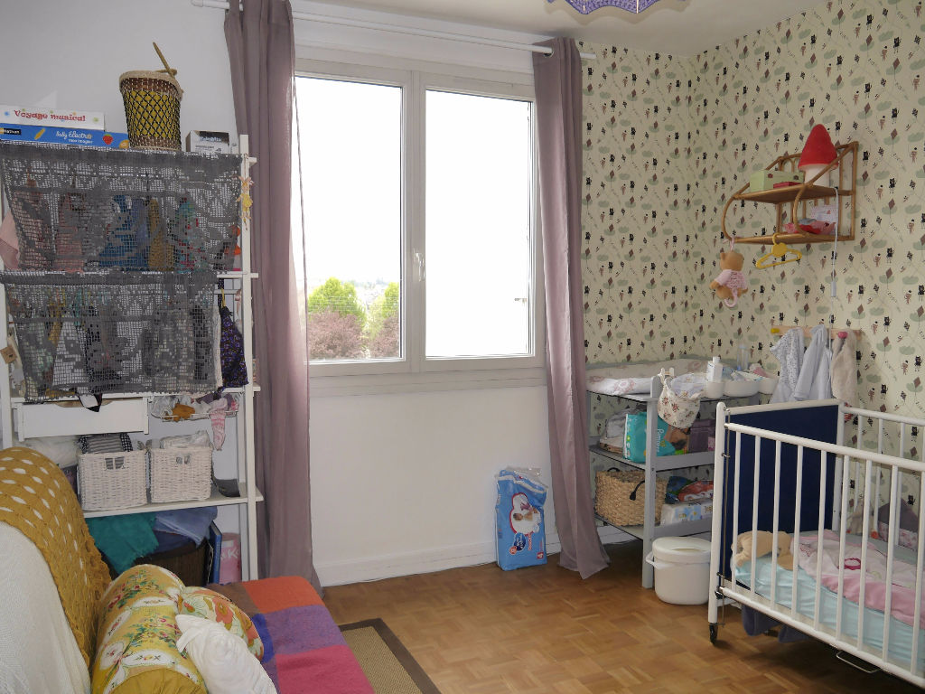 Appartement T4 à Rennes