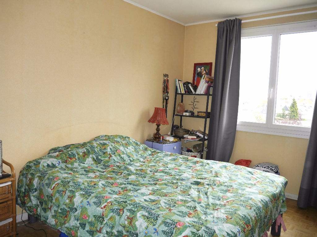Appartement T4 à Rennes