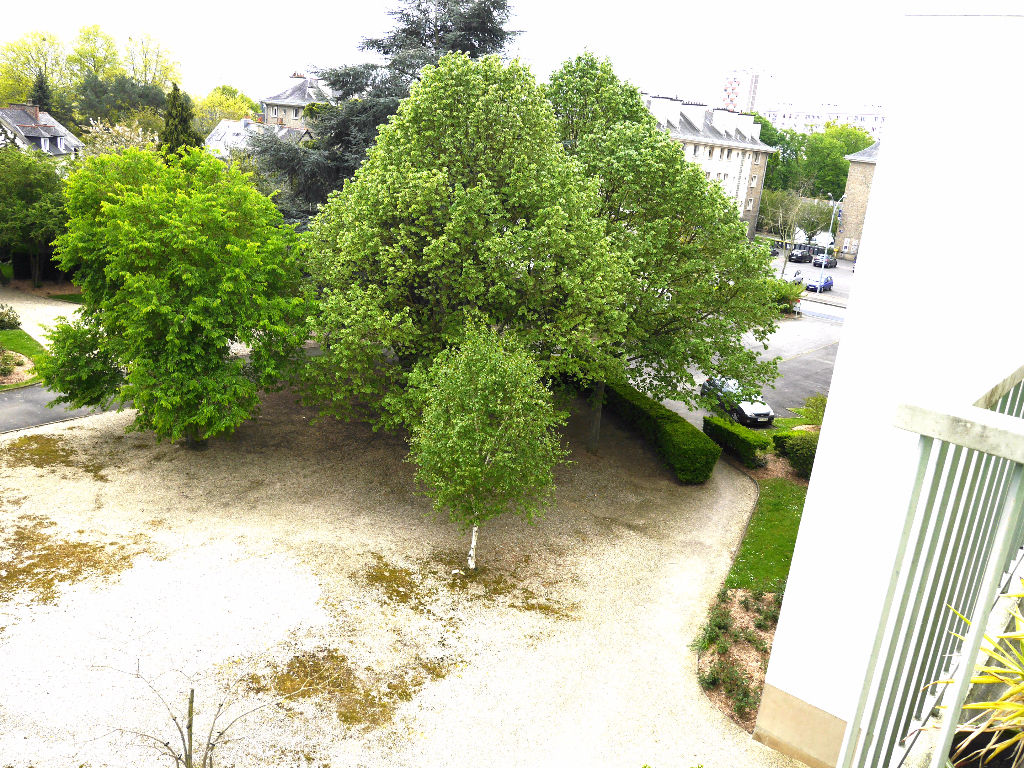 Appartement T4 à Rennes