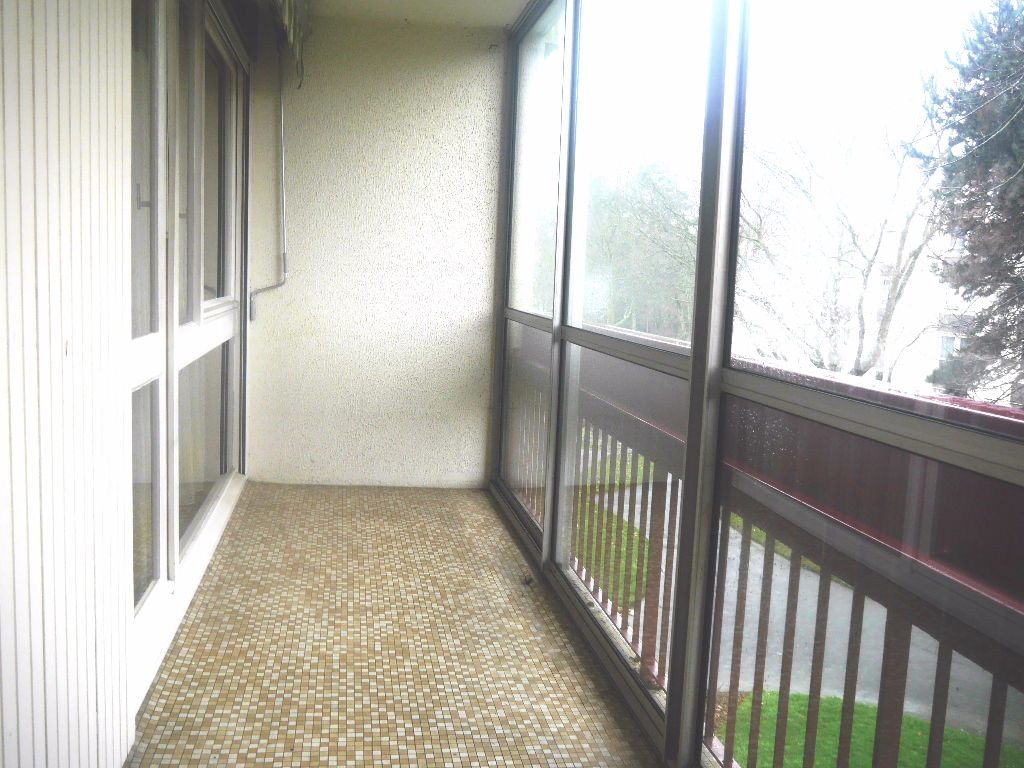 Appartement T4 à Rennes