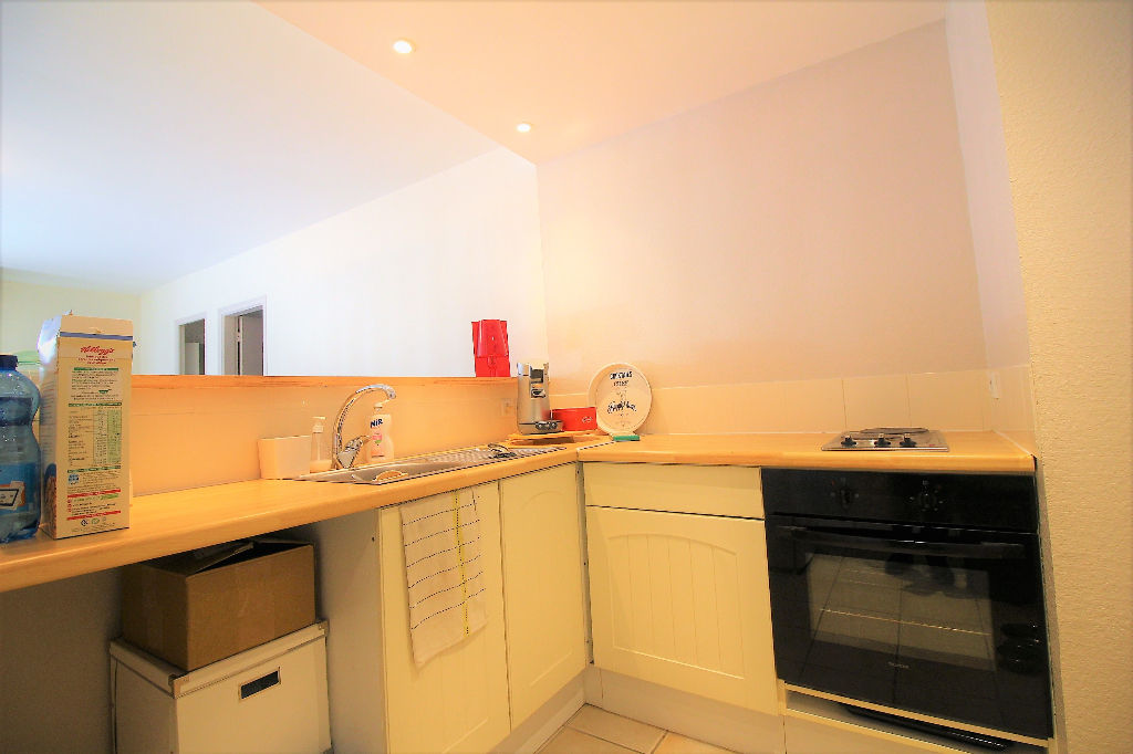 Appartement T2 à Rennes