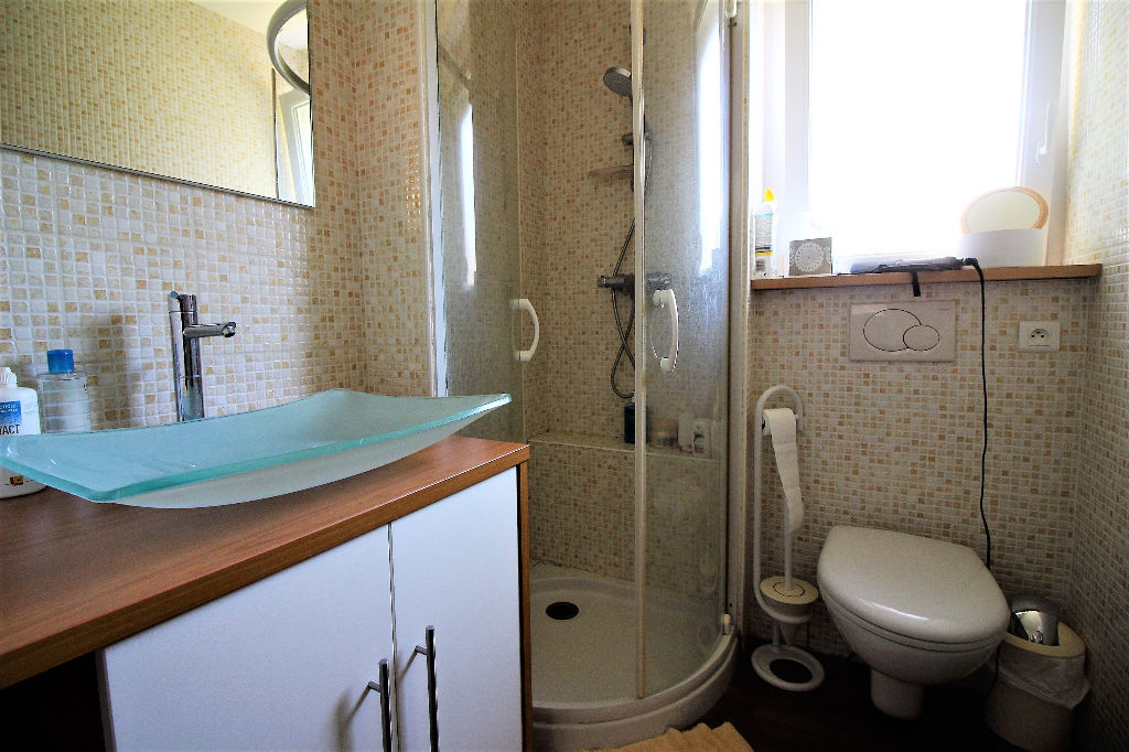 Appartement T2 à Rennes