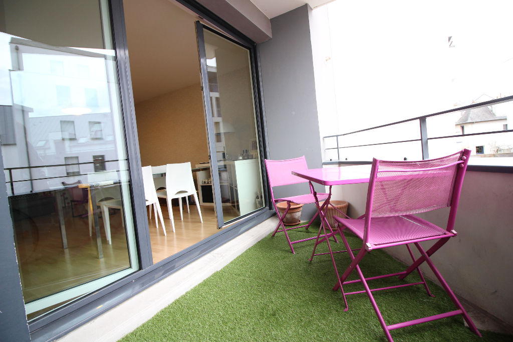 Appartement T5 à Rennes