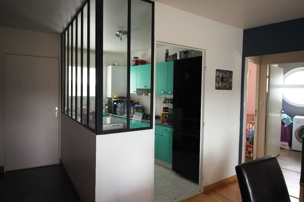 Appartement T3 à Rennes