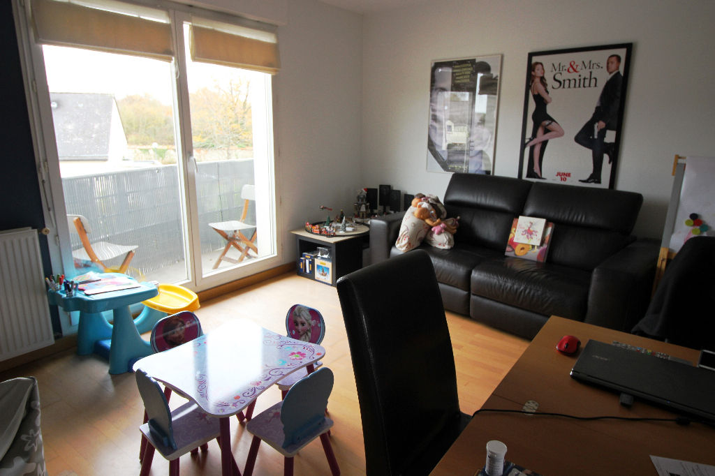 Appartement T3 à Rennes
