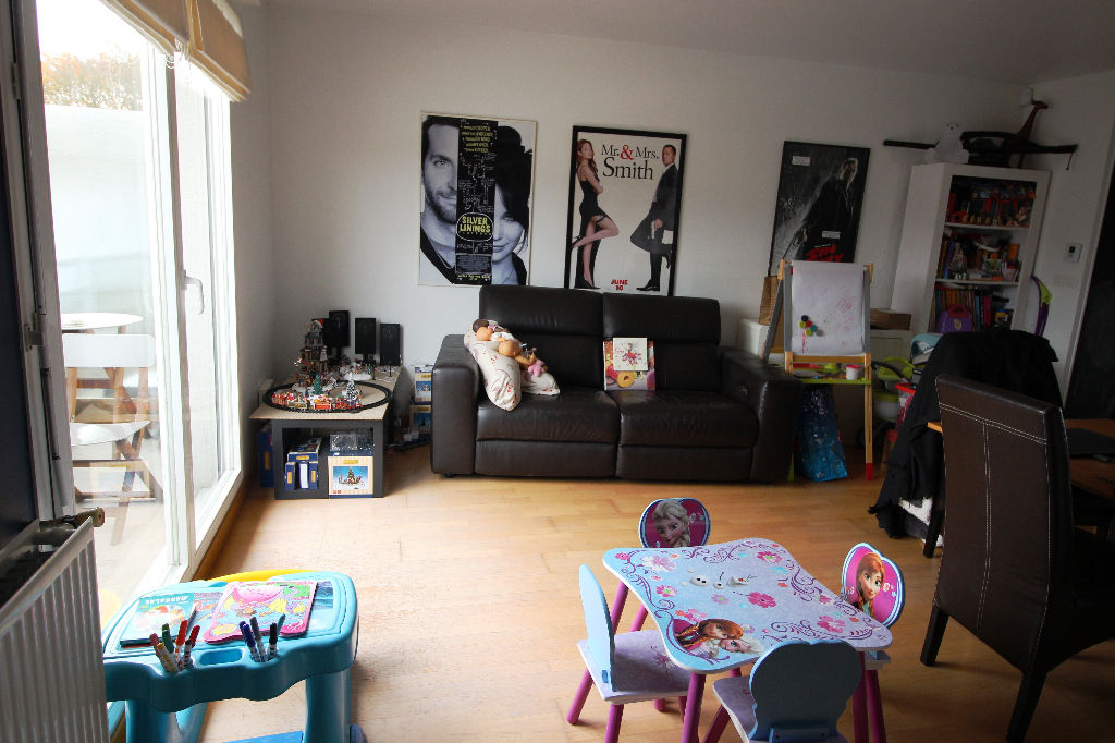 Appartement T3 à Rennes