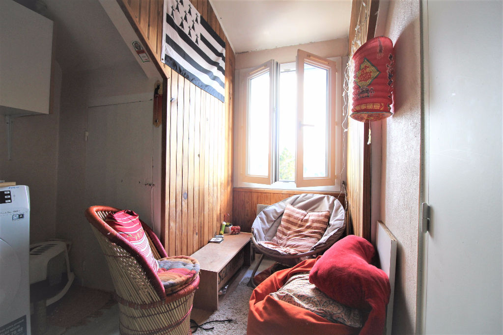 Appartement T1 à Rennes