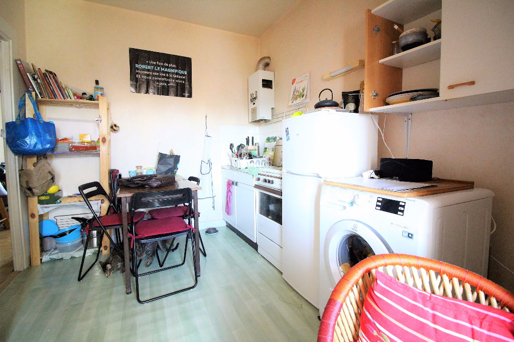 Appartement T1 à Rennes