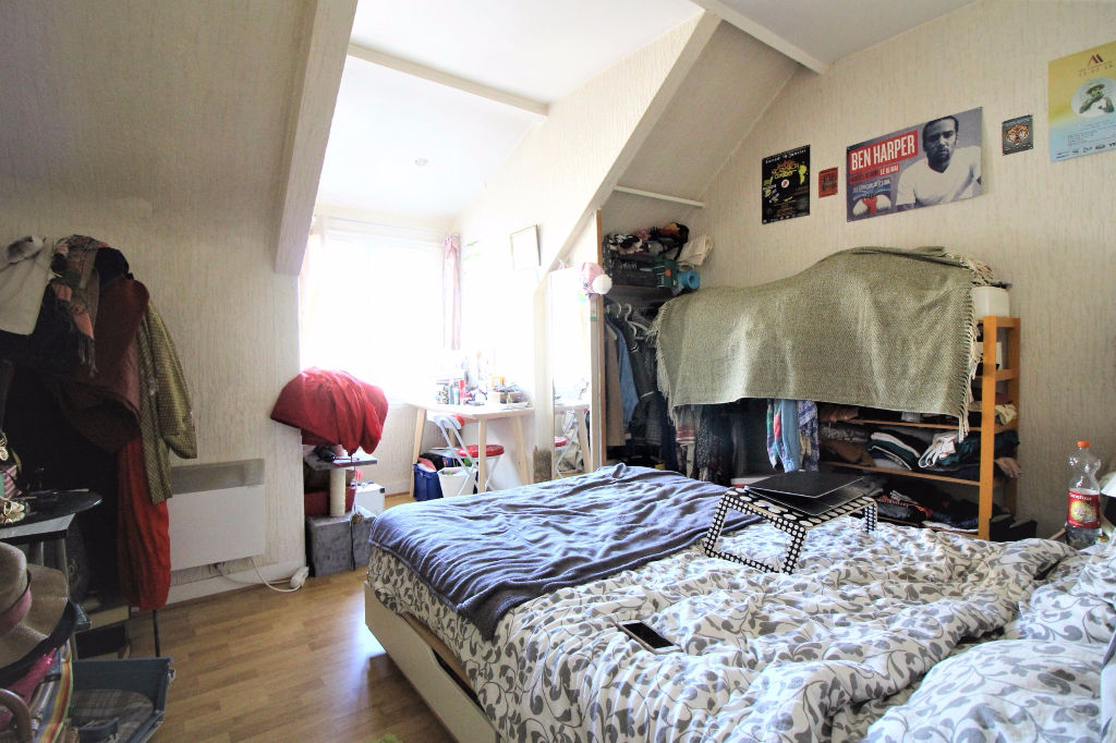 Appartement T1 à Rennes