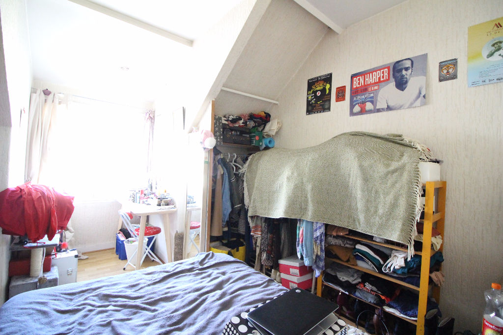 Appartement T1 à Rennes