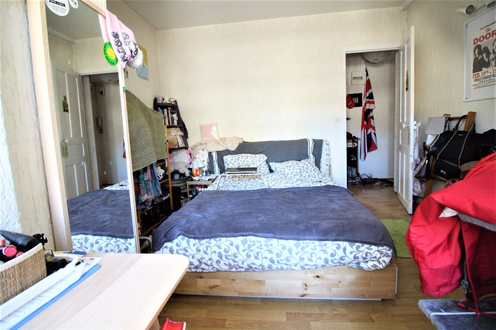 Appartement T1 à Rennes