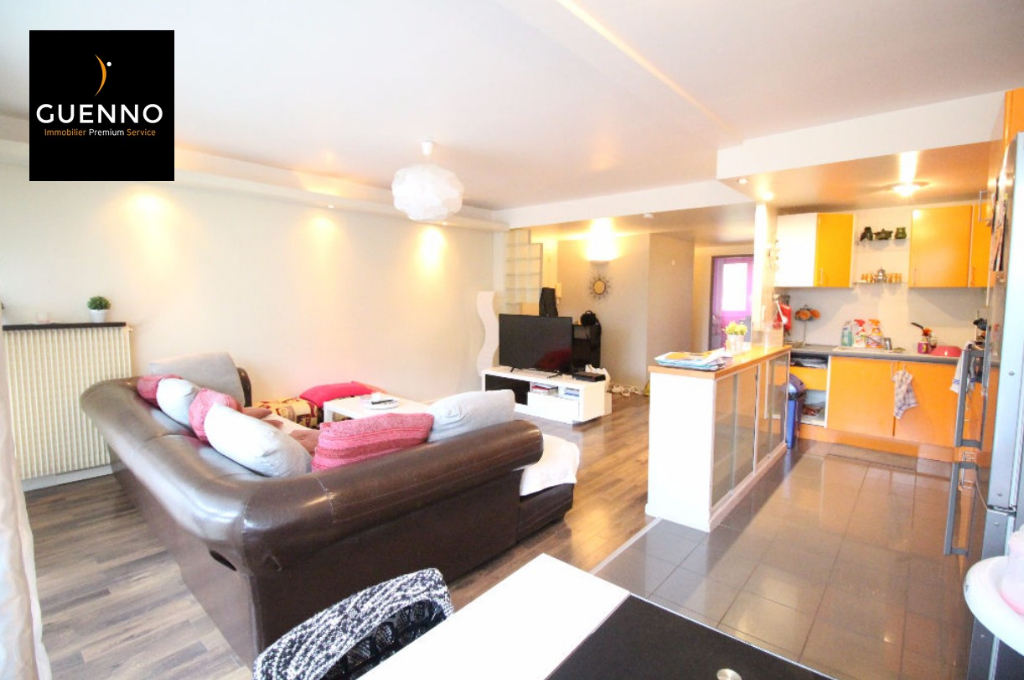 Appartement T4 à Rennes