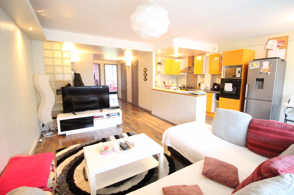 Appartement T4 à Rennes