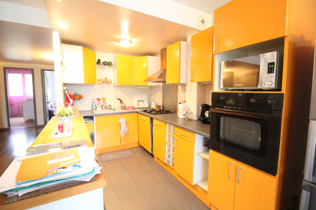 Appartement T4 à Rennes