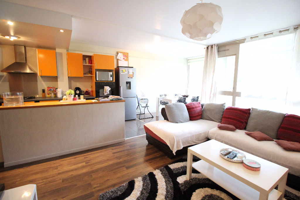 Appartement T4 à Rennes