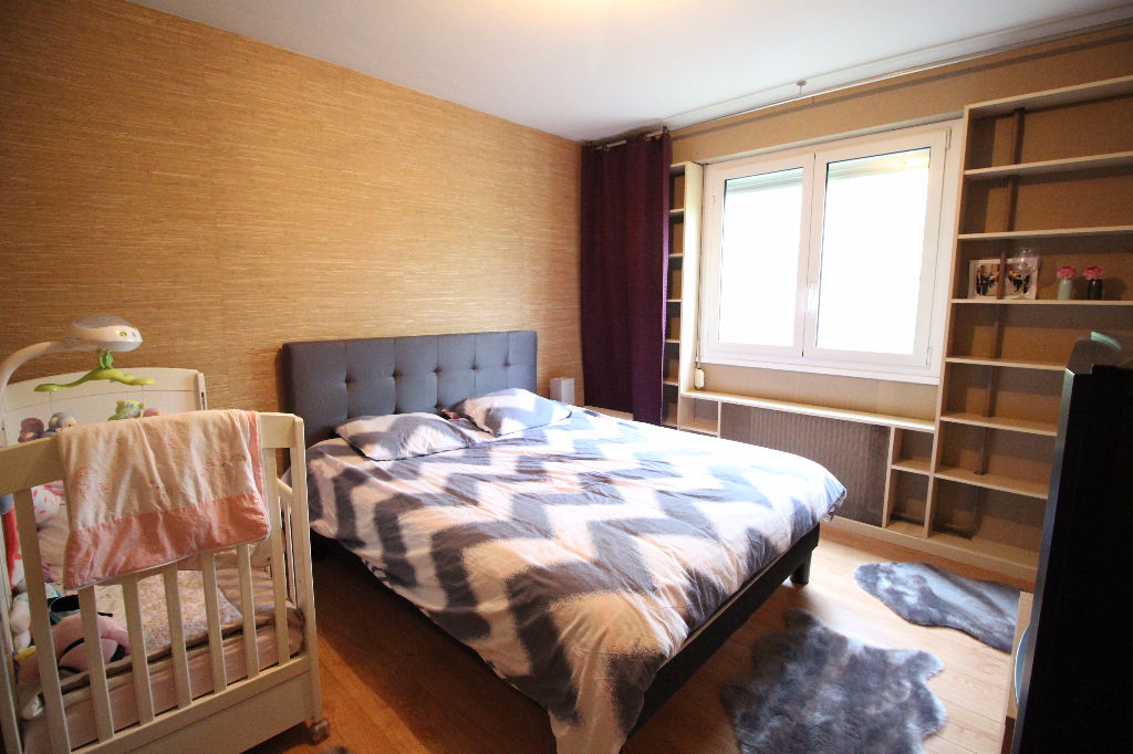Appartement T4 à Rennes