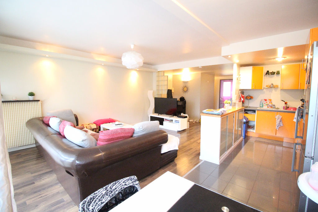 Appartement T4 à Rennes