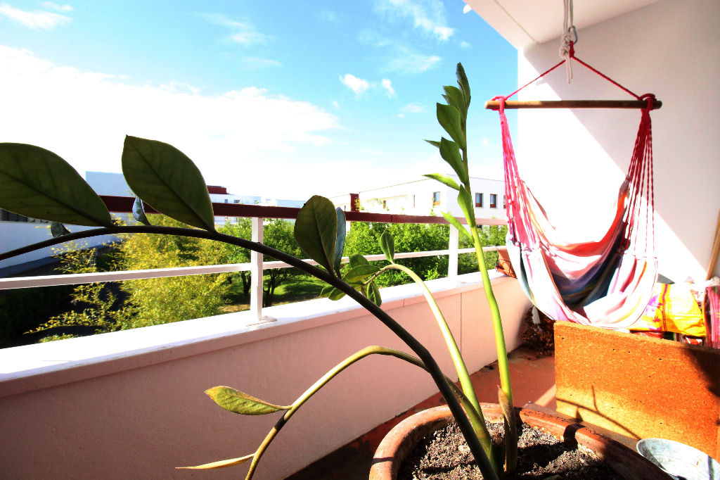 Appartement T4 à Saint jacques de la lande