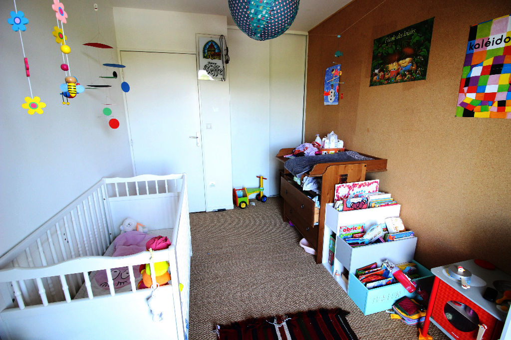 Appartement T4 à Saint jacques de la lande
