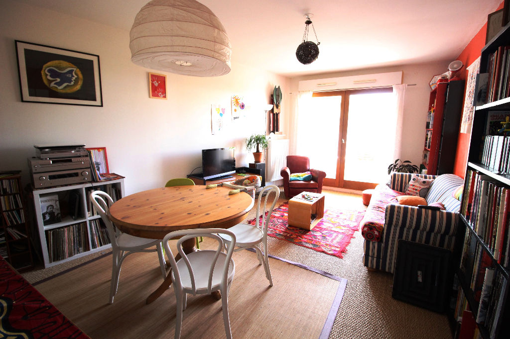 Appartement T4 à Saint jacques de la lande