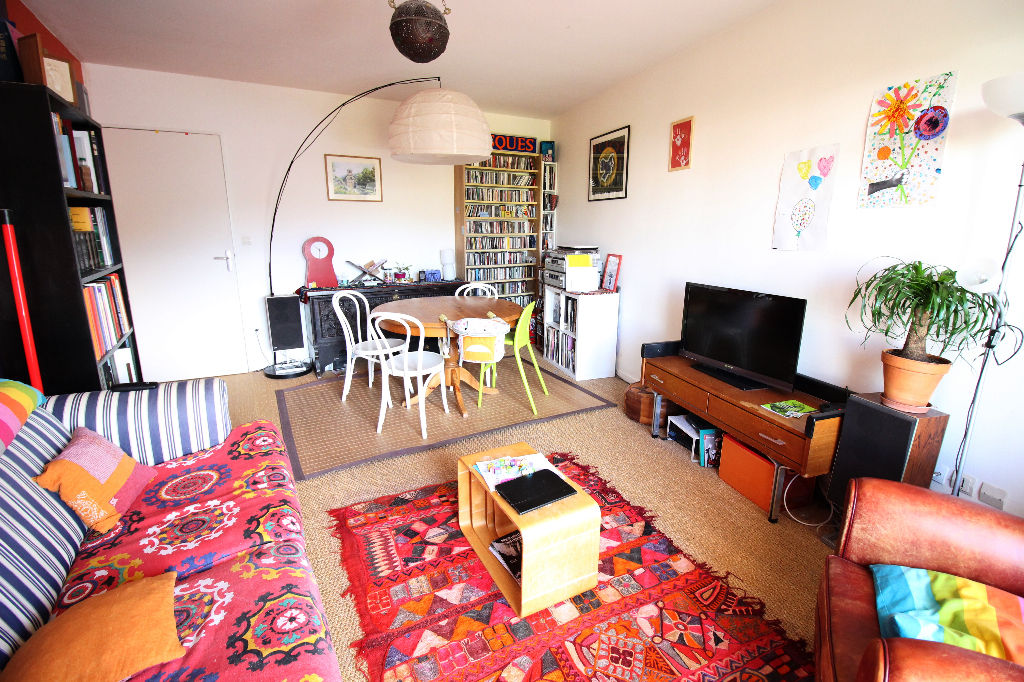 Appartement T4 à Saint jacques de la lande