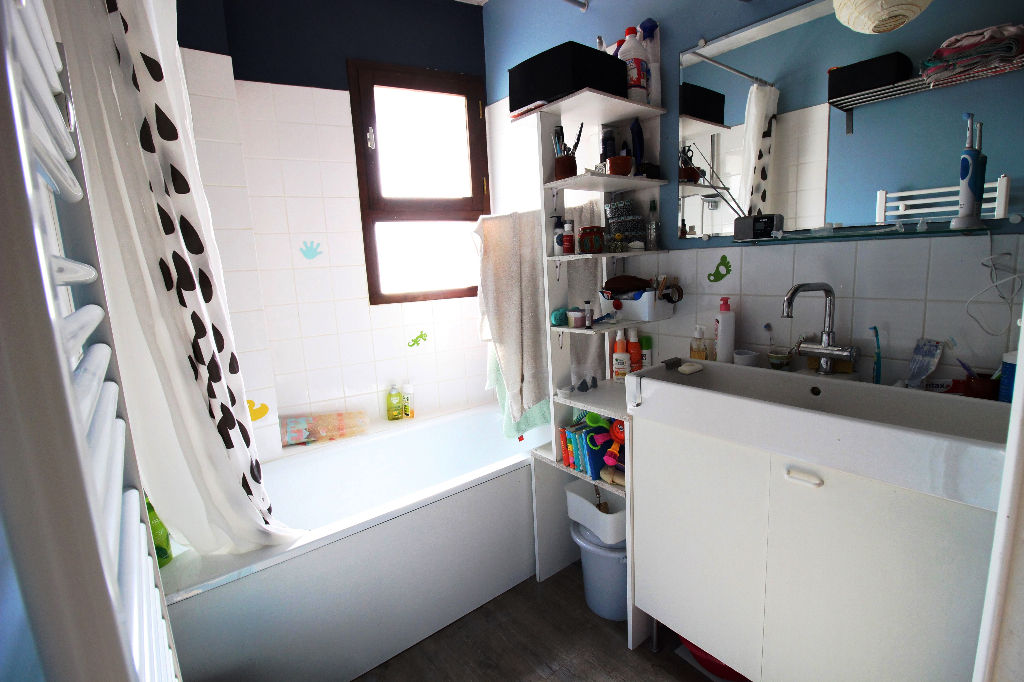 Appartement T4 à Saint jacques de la lande
