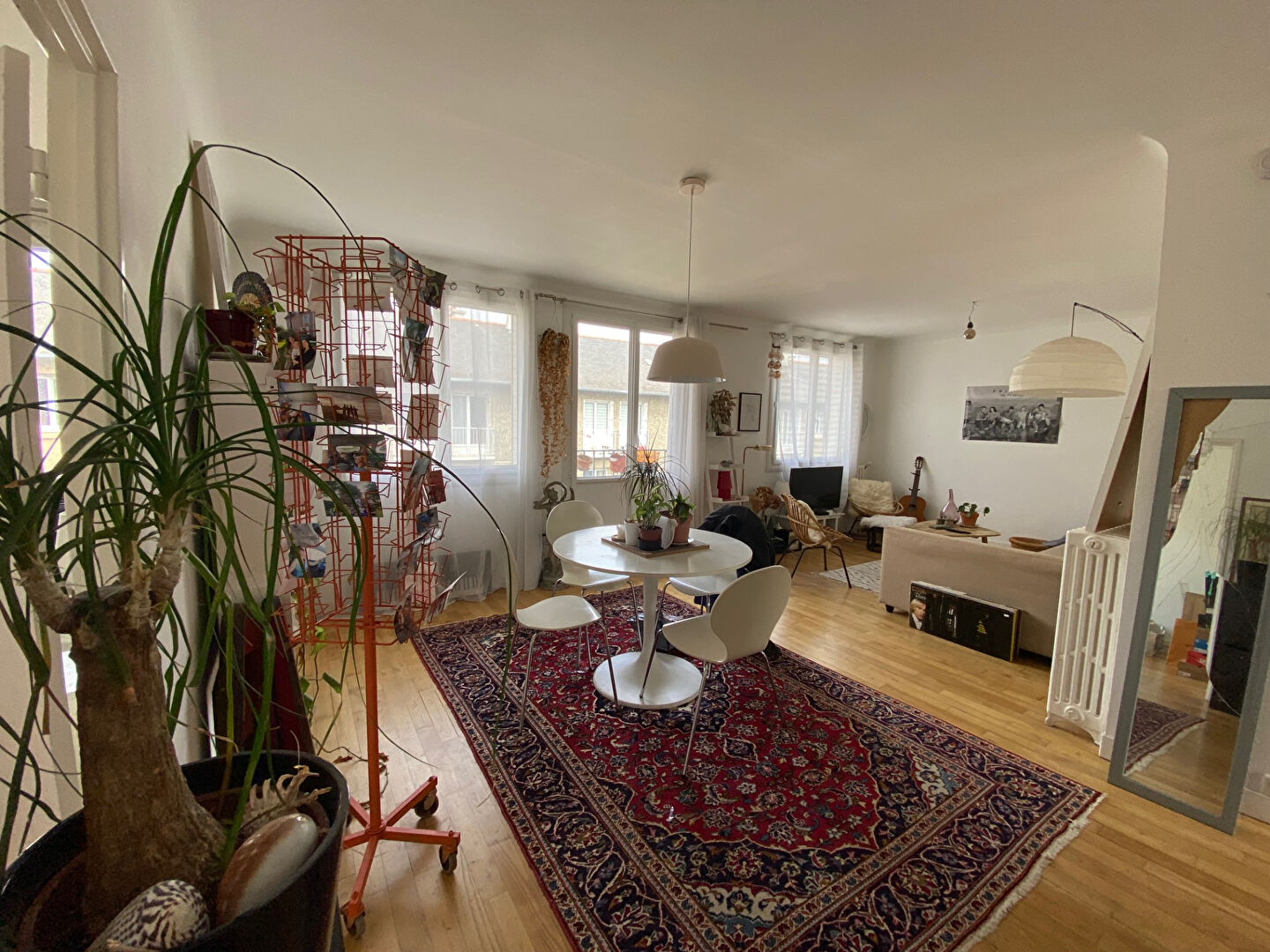 Appartement T4 à Rennes