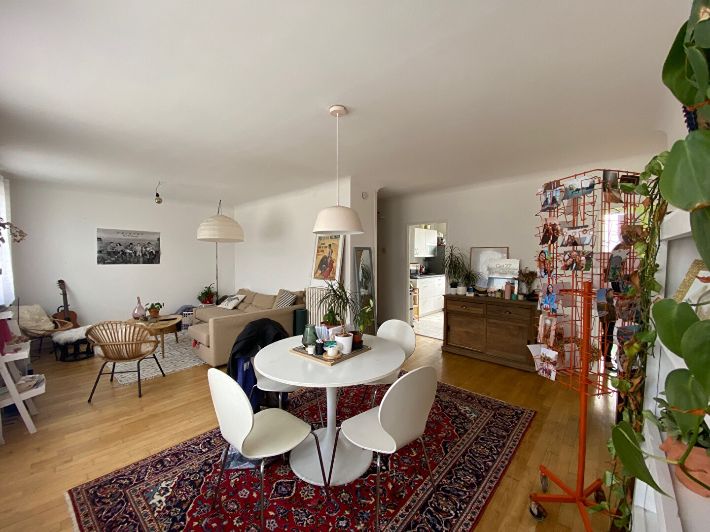 Appartement T4 à Rennes