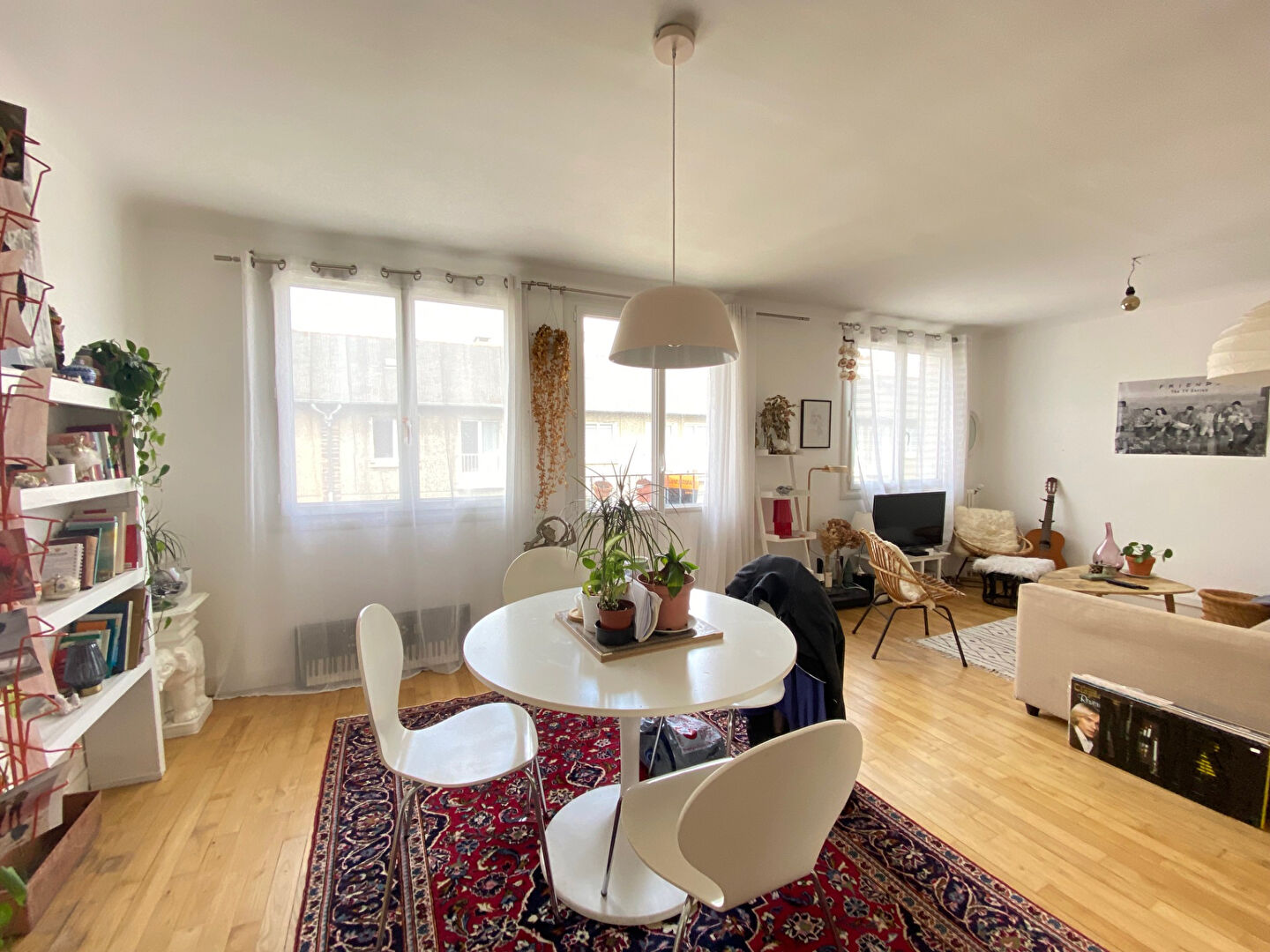Appartement T4 à Rennes