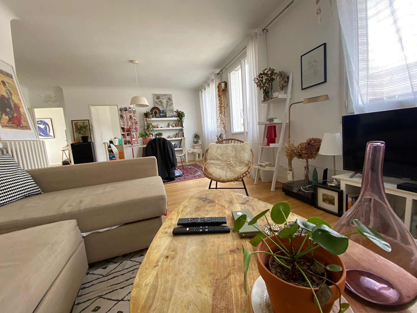 Appartement T4 à Rennes