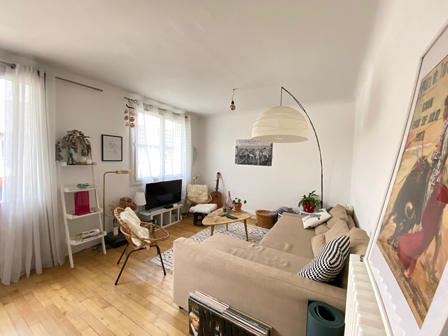 Appartement T4 à Rennes