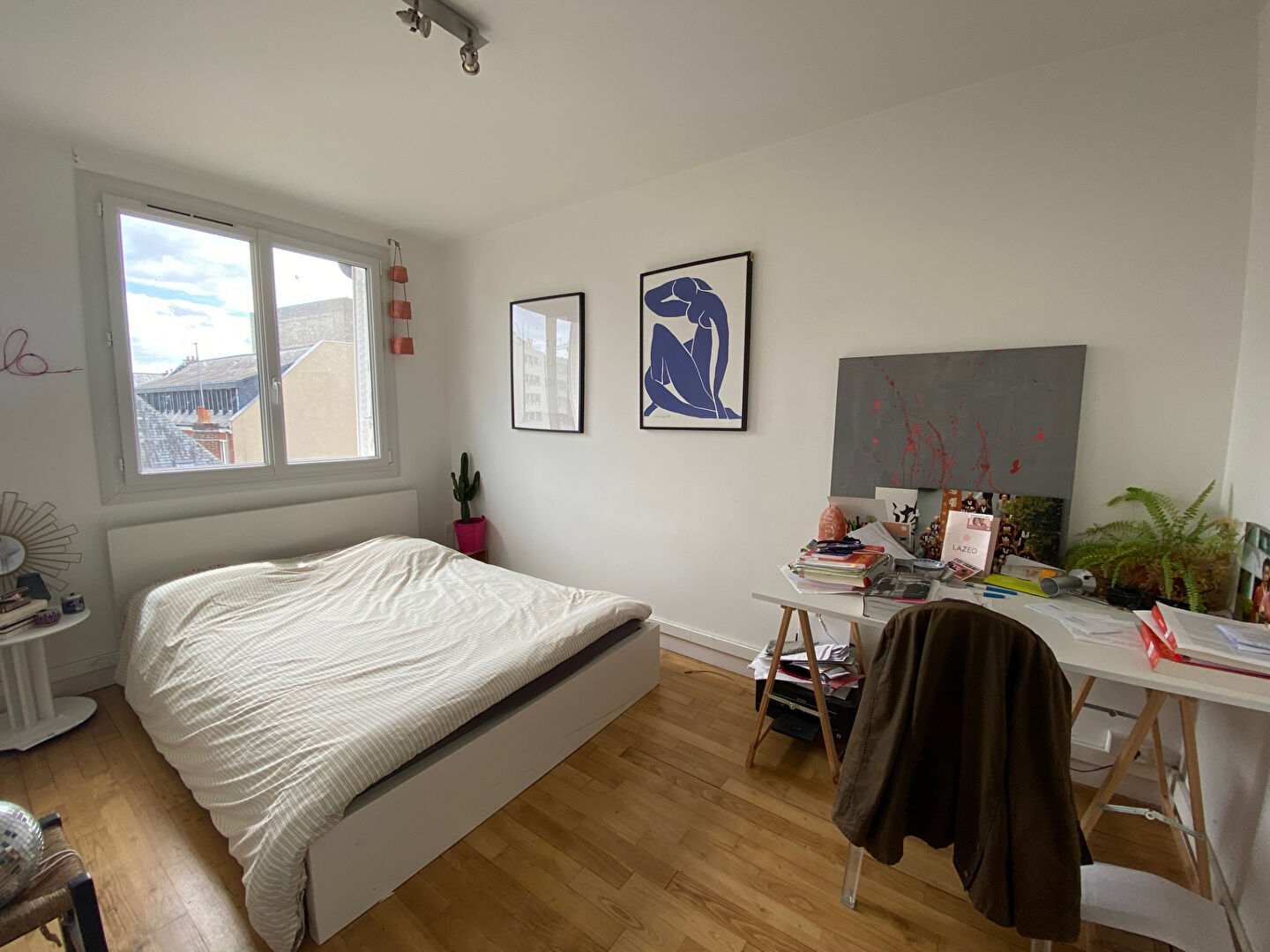 Appartement T4 à Rennes