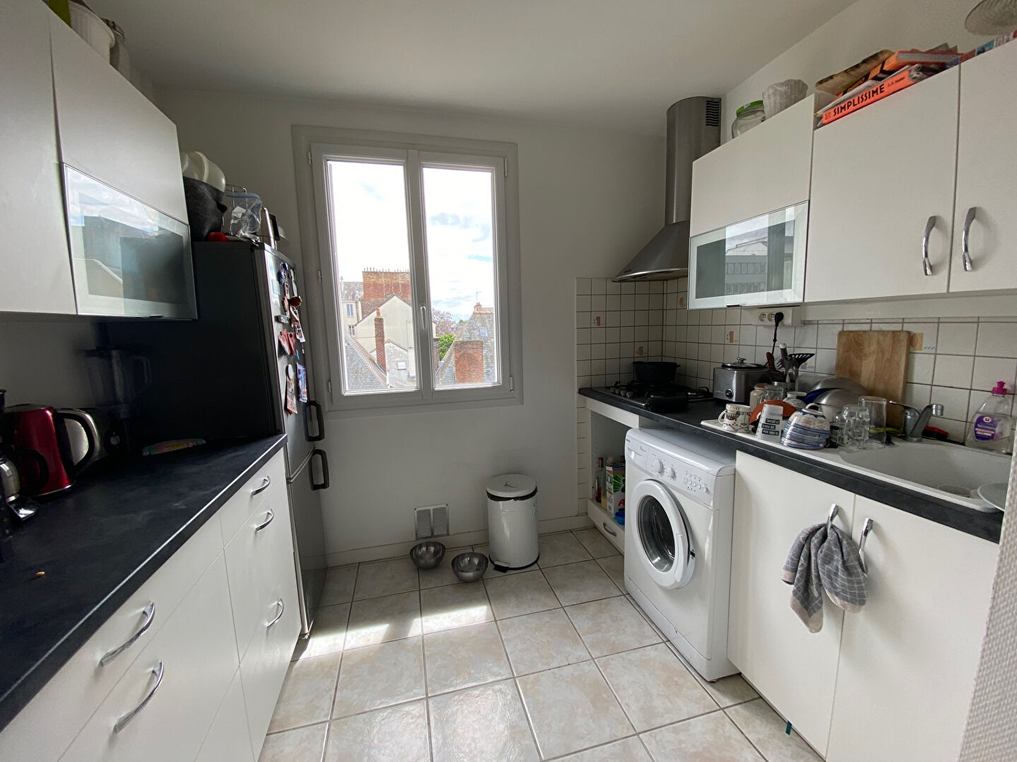 Appartement T4 à Rennes