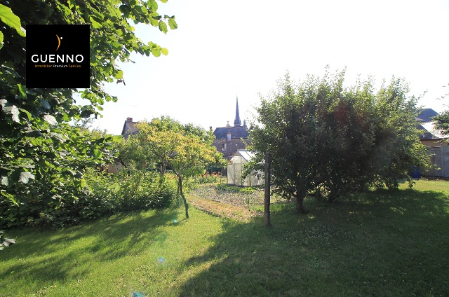 Maison T6 à Saint armel