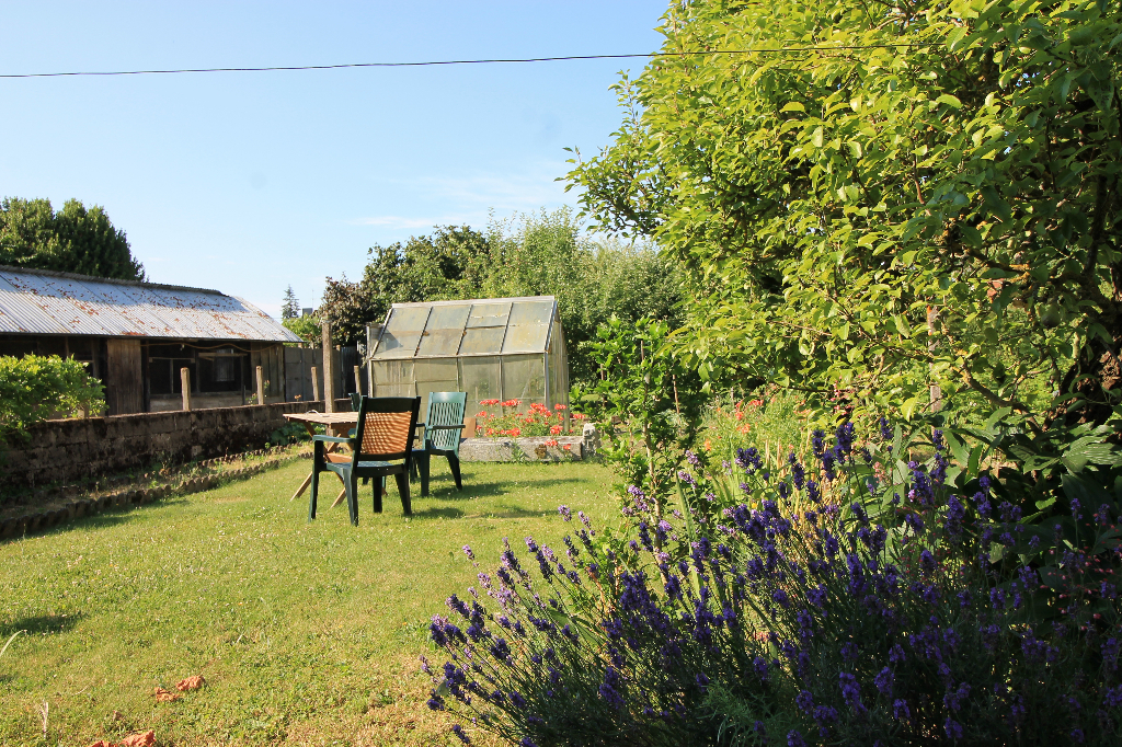 Maison T6 à Saint armel
