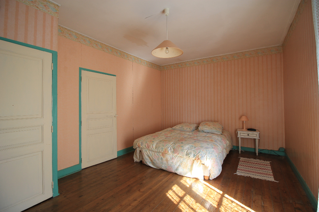 Maison T6 à Saint armel