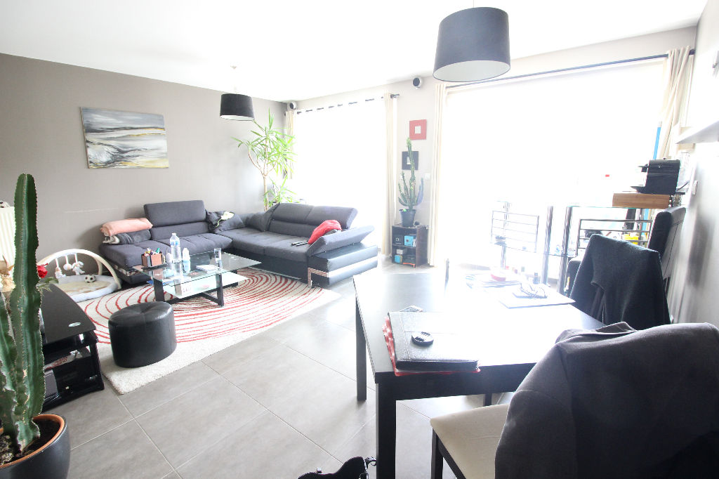 Appartement T4 à Rennes